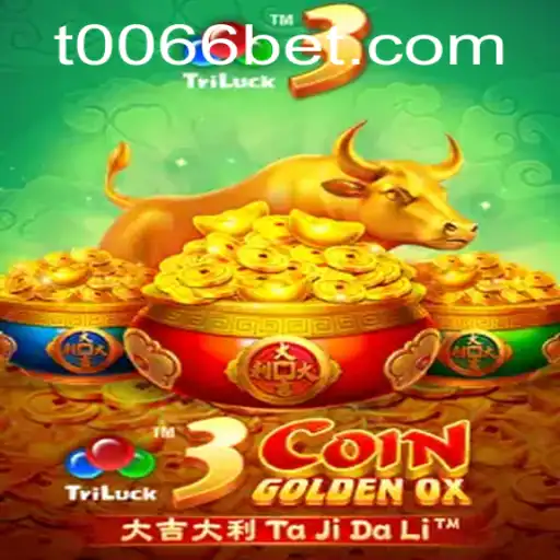 Discover the Excitement of 3CoinGoldenOX with 0066bet: A Comprehensive Guide