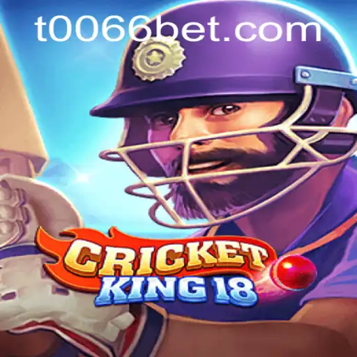 CricketKing18: A New Era in Interactive Gaming with 0066bet
